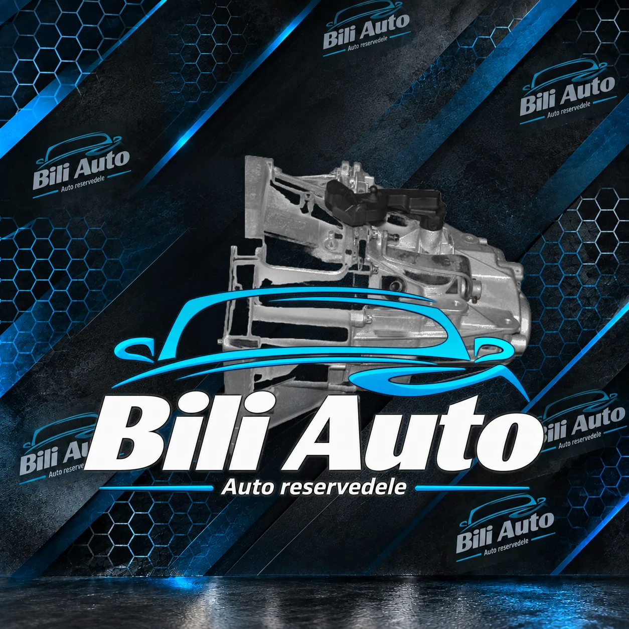 Gearkasse TL4 362 Blue Renault Clio V, renoveret - Billede 2