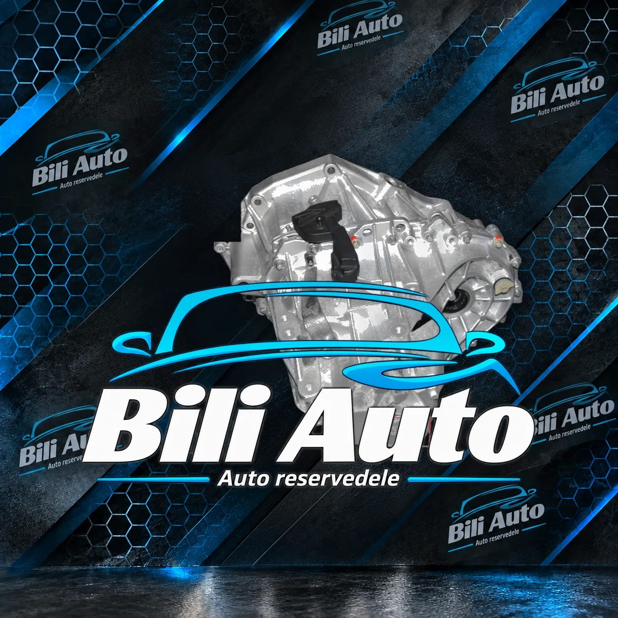 Gearkasse TL4 362 Blue Renault Clio V, renoveret - Billede 3