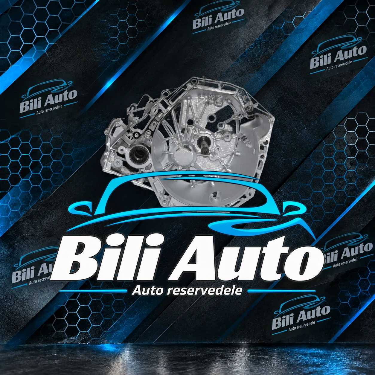 Gearkasse TL4 362 Blue Renault Clio V, renoveret - Billede 4