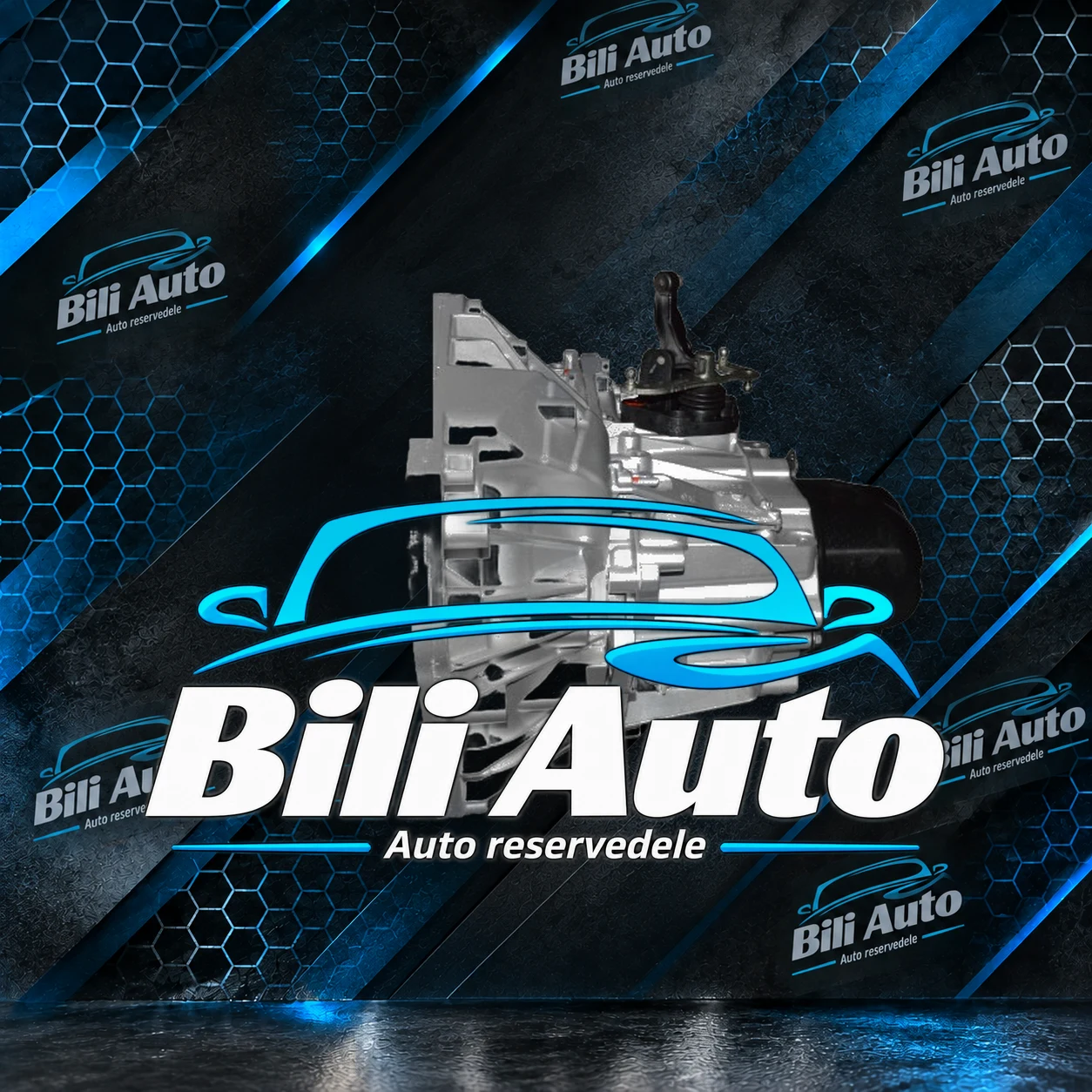 Gearkasse JR5070 JR5 070 TCE Renault Clio V, renoveret - Billede 2
