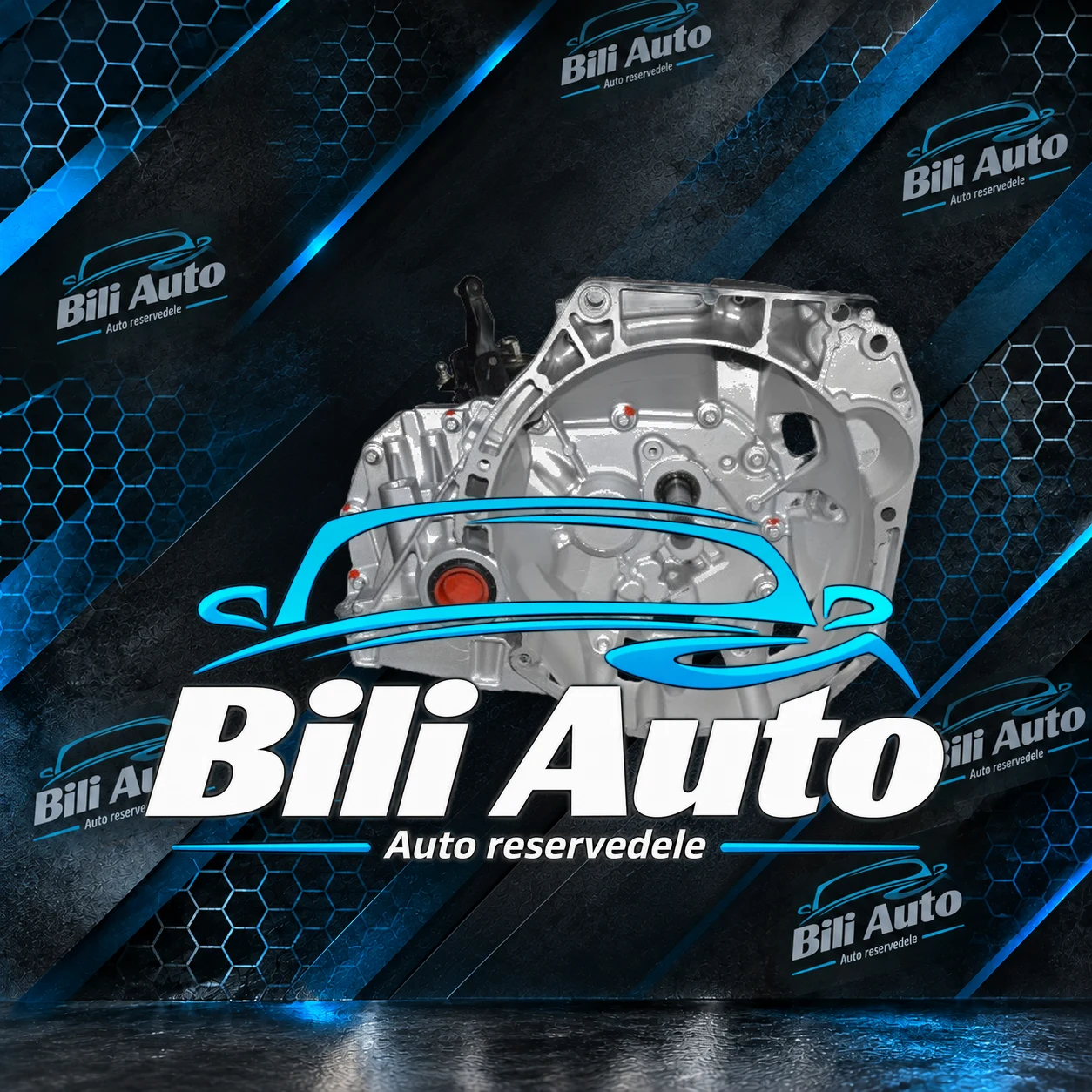 Gearkasse JR5070 JR5 070 TCE Renault Clio V, renoveret - Billede 4