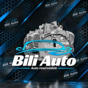 Gearkasse JLX Quattro Audi A3 S3 8P, renoveret