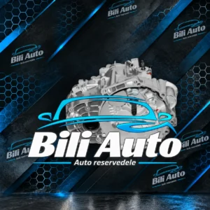 Gearkasse GVU Quattro Audi A3 S3 8P, renoveret