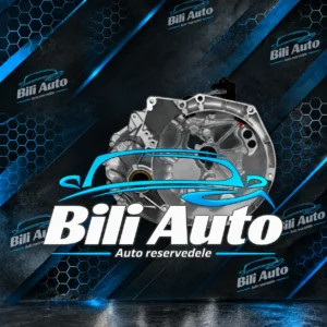 Gearkasse CV6R7002NC TDCI Ford Focus III C-Max, renoveret