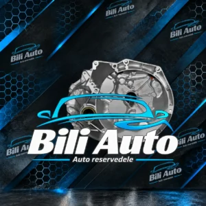 Gearkasse CV6R7002ND TDCI Ford Focus III C-Max, renoveret