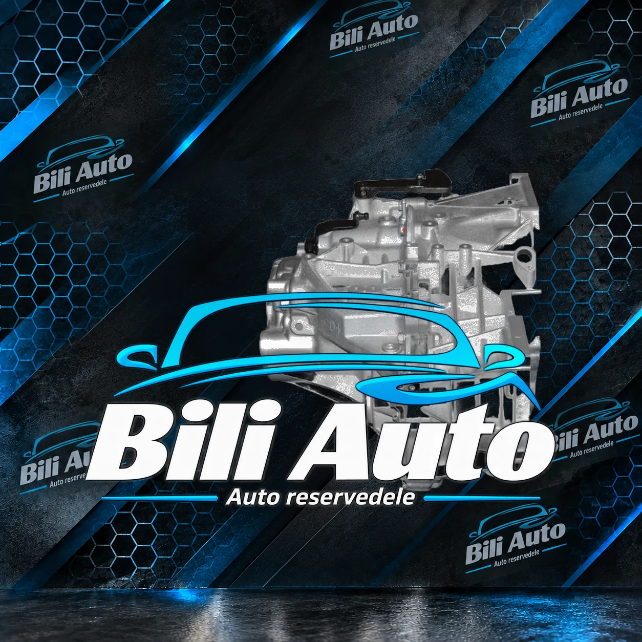 Gearkasse BB65E VA VA Nissan Qashqai I J10, renoveret - Billede 2