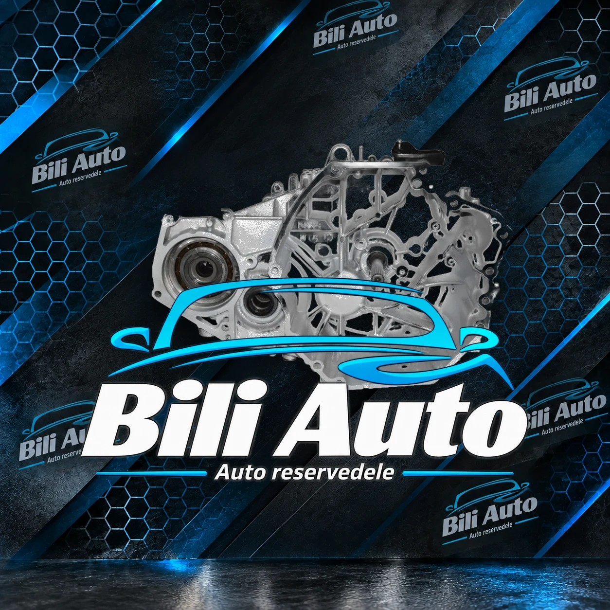 Gearkasse BB65E VA VA Nissan Qashqai I J10, renoveret - Billede 4