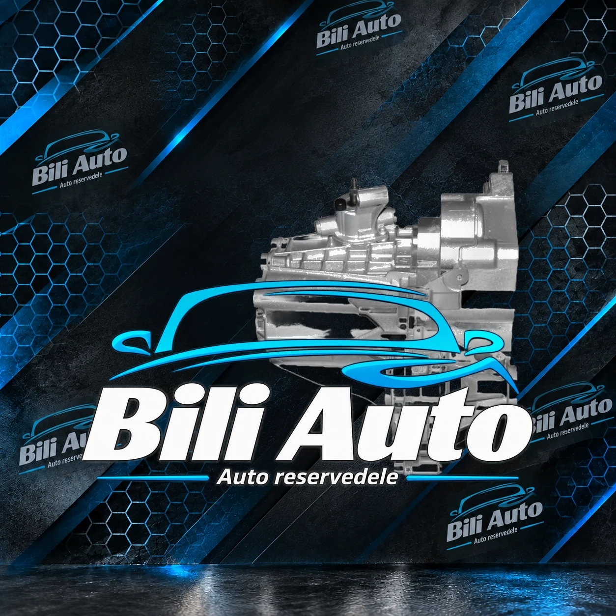 Gearkasse QAE B Seat Ibiza IV Skoda Fabia III VW Ameo Polo V, renoveret - Billede 4