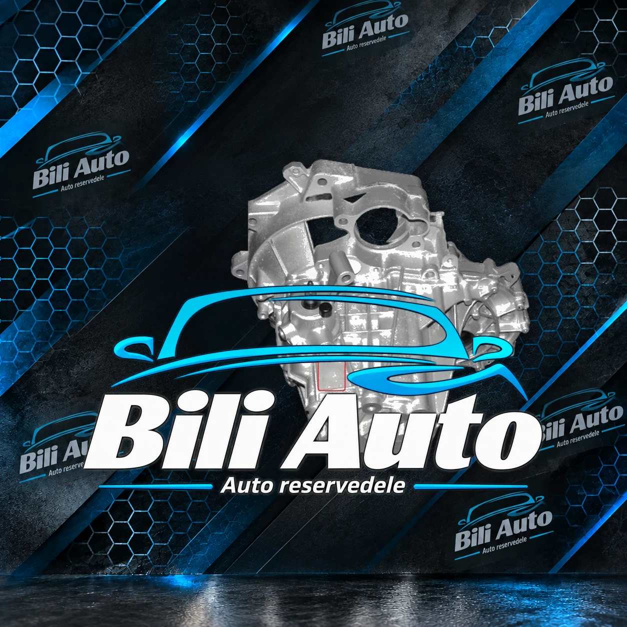 Gearkasse QAD B Seat Ibiza IV Skoda Fabia III VW Ameo Polo V, renoveret - Billede 4