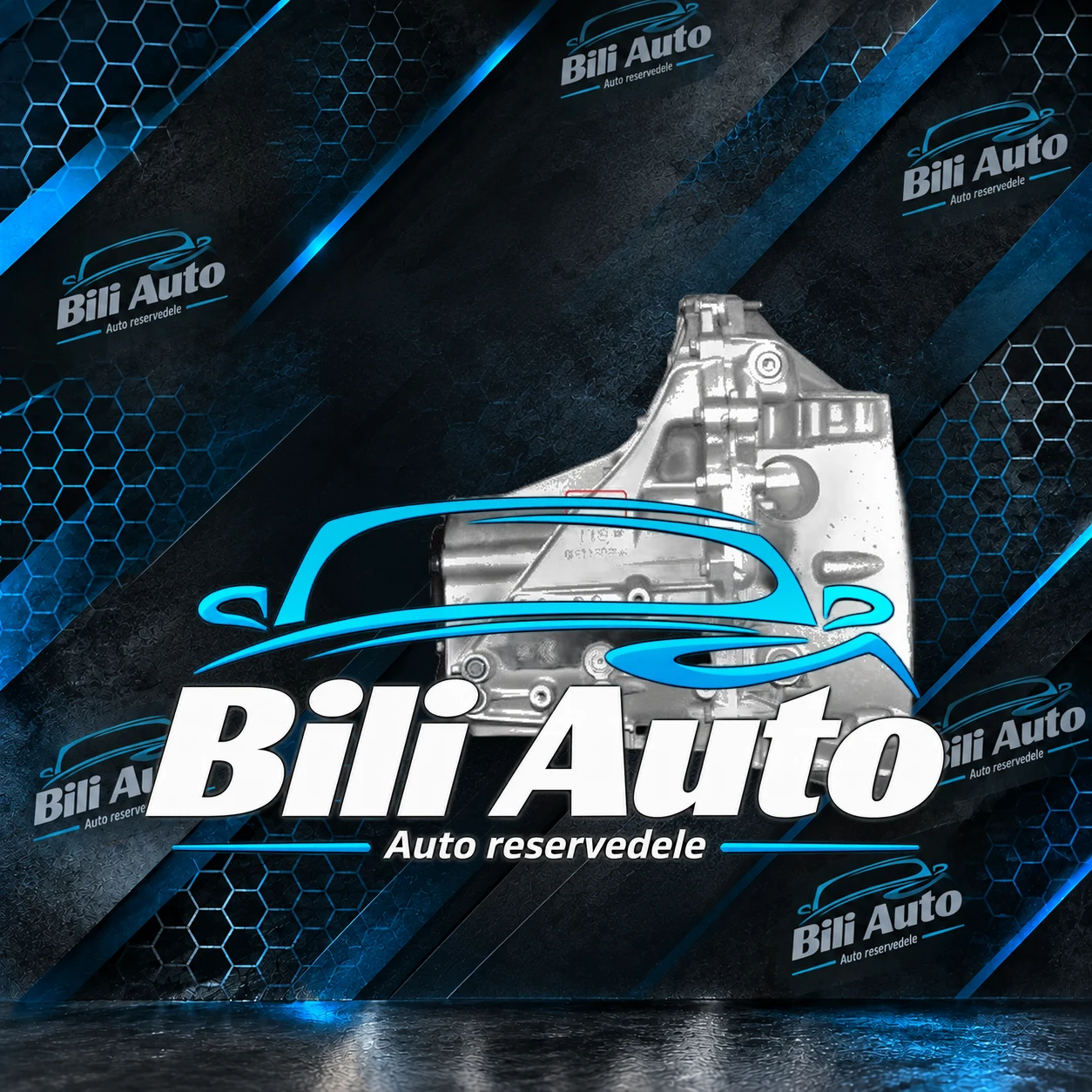 Gearkasse 20DS74 E- Citroen C4 Picasso I Peugeot 3008 5008, renoveret - Billede 3