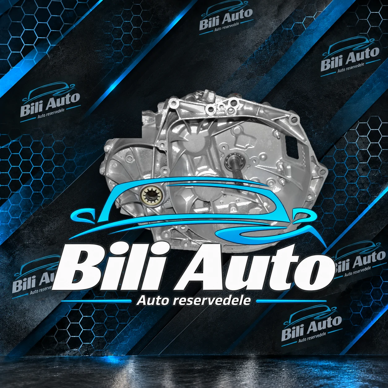 Gearkasse 20DS74 E- Citroen C4 Picasso I Peugeot 3008 5008, renoveret - Billede 4
