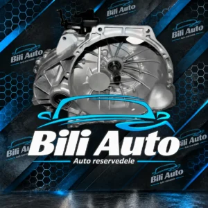 Gearkasse 6M5R7002ZB TDCI Ford C-Max Focus MK2, renoveret