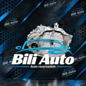Gearkasse GU1R7002BEC D D2 D3 D4 Volvo S40 V40 II S60 V60 II, renoveret