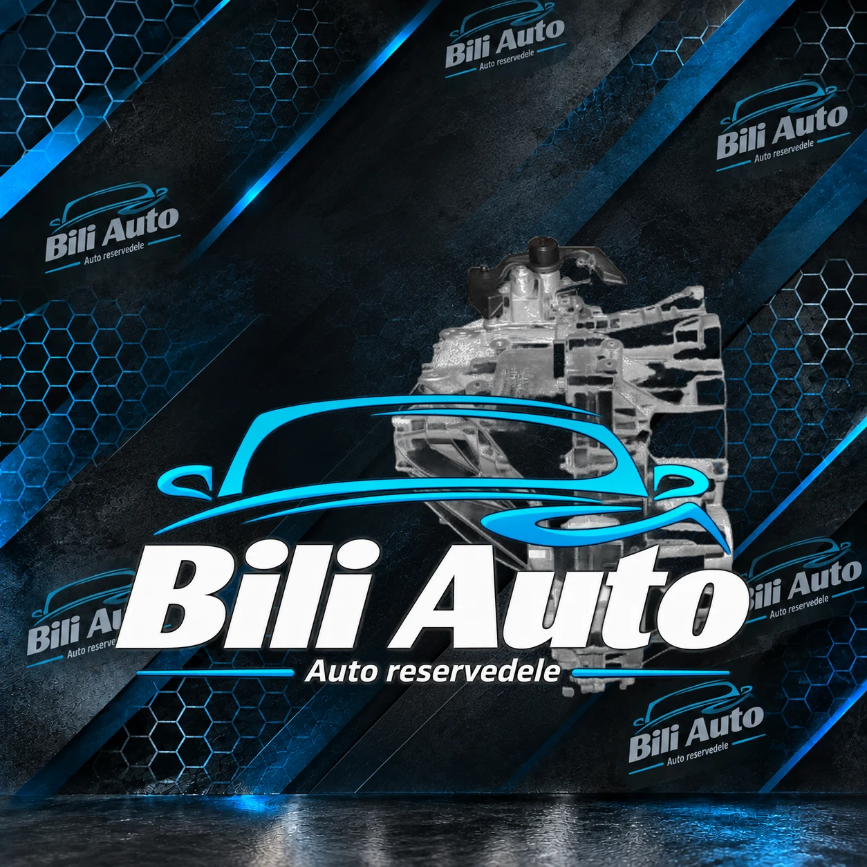 Gearkasse GU1R7002BEC D D2 D3 D4 Volvo S40 V40 II S60 V60 II, renoveret - Billede 4