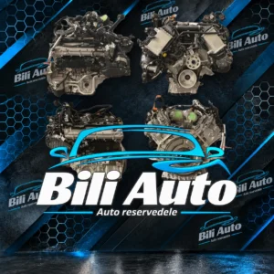 BMW X7 4.4 S68B44A 530 HK 390kW ny komplet - fabriksny motor