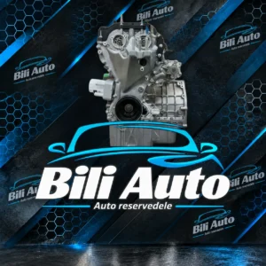 Ford Fiesta 1.0 SFJE 101 HK 74kW ny long block - fabriksny motor