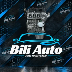 Ford Ecosport 1.0 SFJL 101 HK 74kW ny long block - fabriksny motor