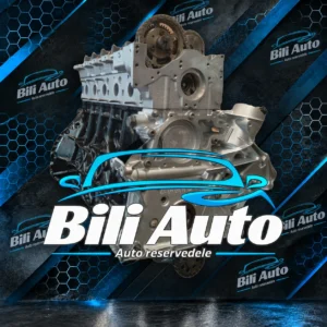 MERCEDES-BENZ M /ML (W163) 270 CDI OM 612.963 - renoveret motor (long block)