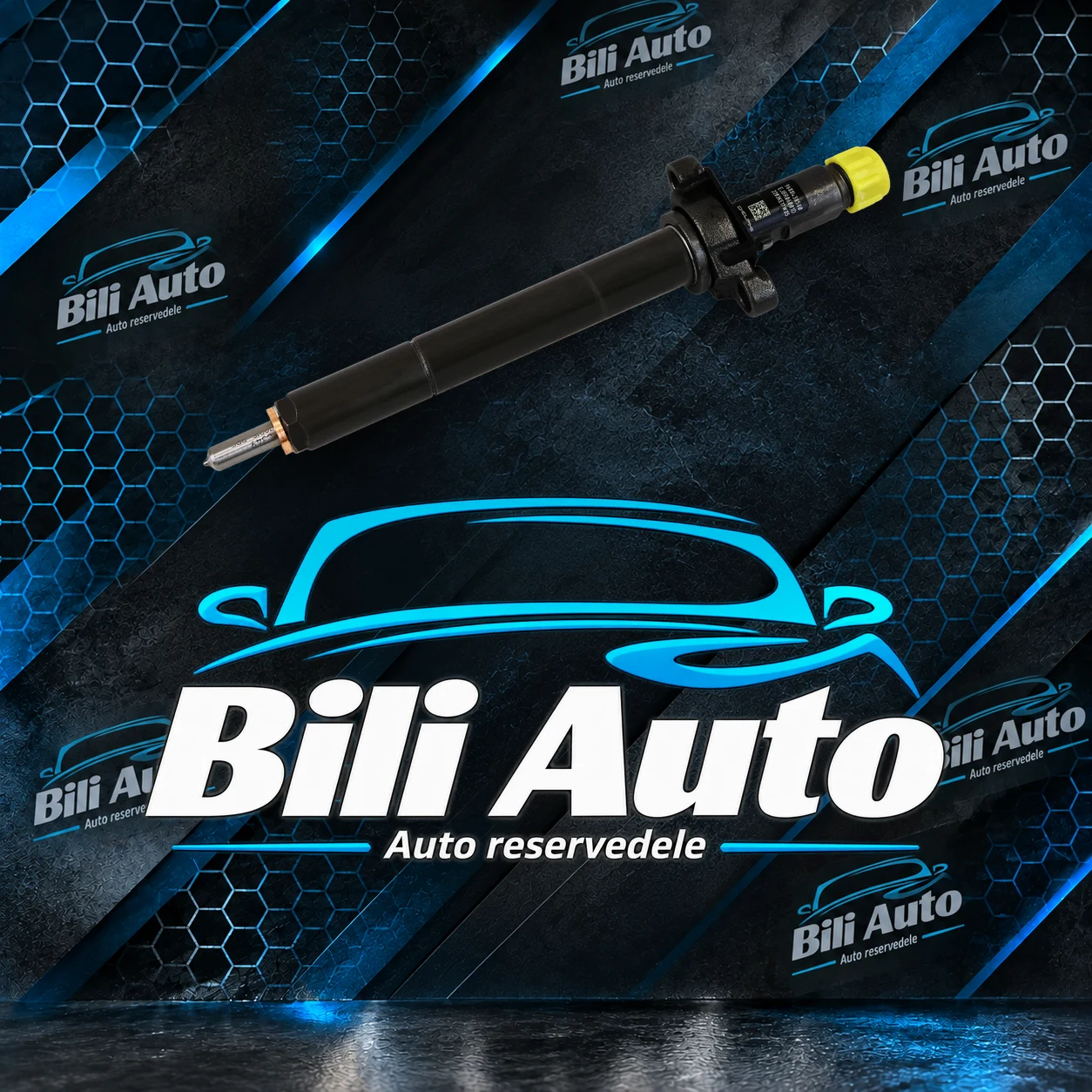 Dyse EJBR06001D, renoveret indsprøjtningsdyse