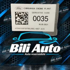 Ford Kuga 1.5 YZDB 150 HK 110kW ny komplet - fabriksny motor