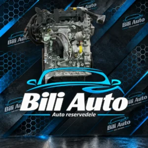 Ford Fiesta 1.5 YZJA 200 HK 147kW ny komplet RFJK6G - fabriksny motor