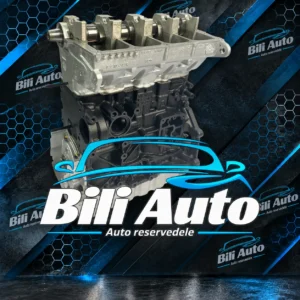 VW 1.9 TDI BLS BSU BRT BMM - renoveret motor (long block)