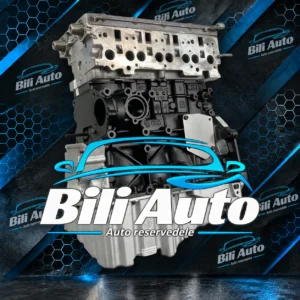 VW 2.0 TDI BLB BRD BMR BMN - renoveret motor (long block)