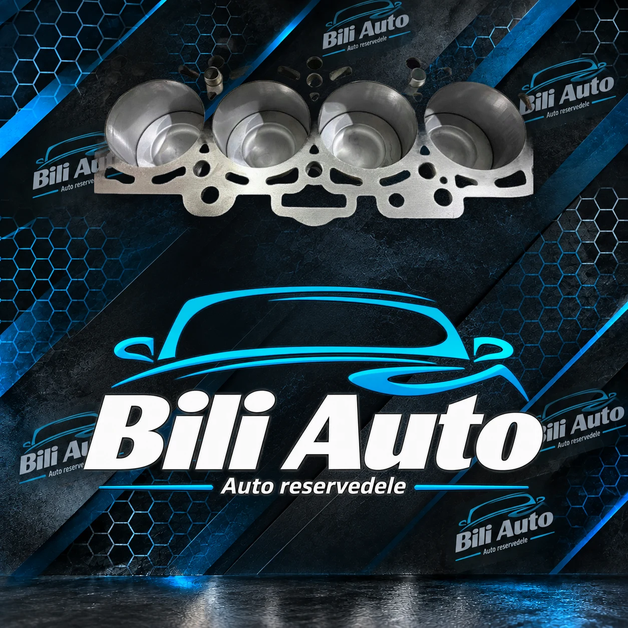 VW Amarok 2.0 Biturbo CNE CNEA - renoveret motor (long block) - Billede 6