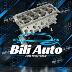 VW T5 T6 2.0 TDI CAA CAAC - renoveret motor (long block)