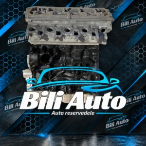 VW 2.0 TDI CFF - renoveret motor (long block)