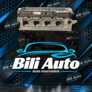 VW 2.0 TDI DFG - renoveret motor (long block)