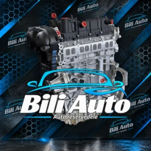 Ford 1.6 EcoBoost JTBA JTBB - renoveret motor (long block)