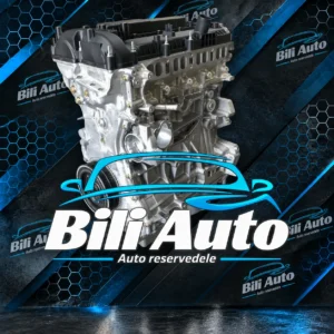 Ford Focus 2.3 EcoBoost N3DA N3DB MUSTANG - renoveret motor (long block)