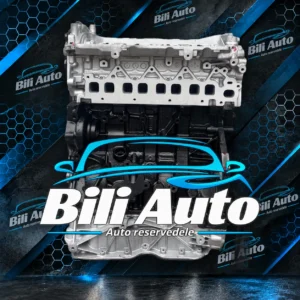 Nissan 2.3 Biturbo NV400 - renoveret motor (long block)