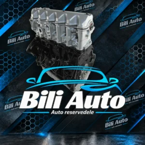 VW Crafter 2.5 TDI BJK BJJ BJL BJM - renoveret motor (long block)