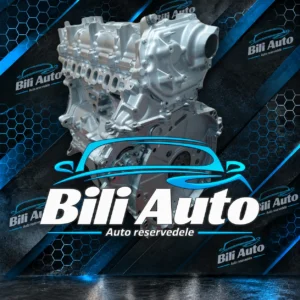 204DTH JAGUAR XF II (X260) 2.0 D - renoveret motor (long block)