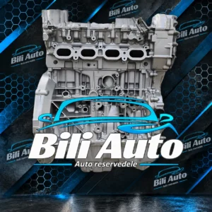 270920 MERCEDES-BENZ B (W242, W246) 220 CGI 4MATIC 135kW - renoveret motor (long block)