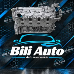 278932 MERCEDES-BENZ S (W221) 500, -4MATIC - renoveret motor (long block)