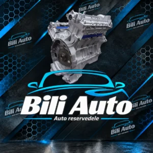 OM 642.834 MERCEDES-BENZ C (W204) 350 CDI, -T - renoveret motor (long block)