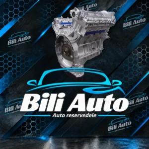 OM 642.835 MERCEDES-BENZ GLK (X204) 350 CDI 4MATIC - renoveret motor (long block)