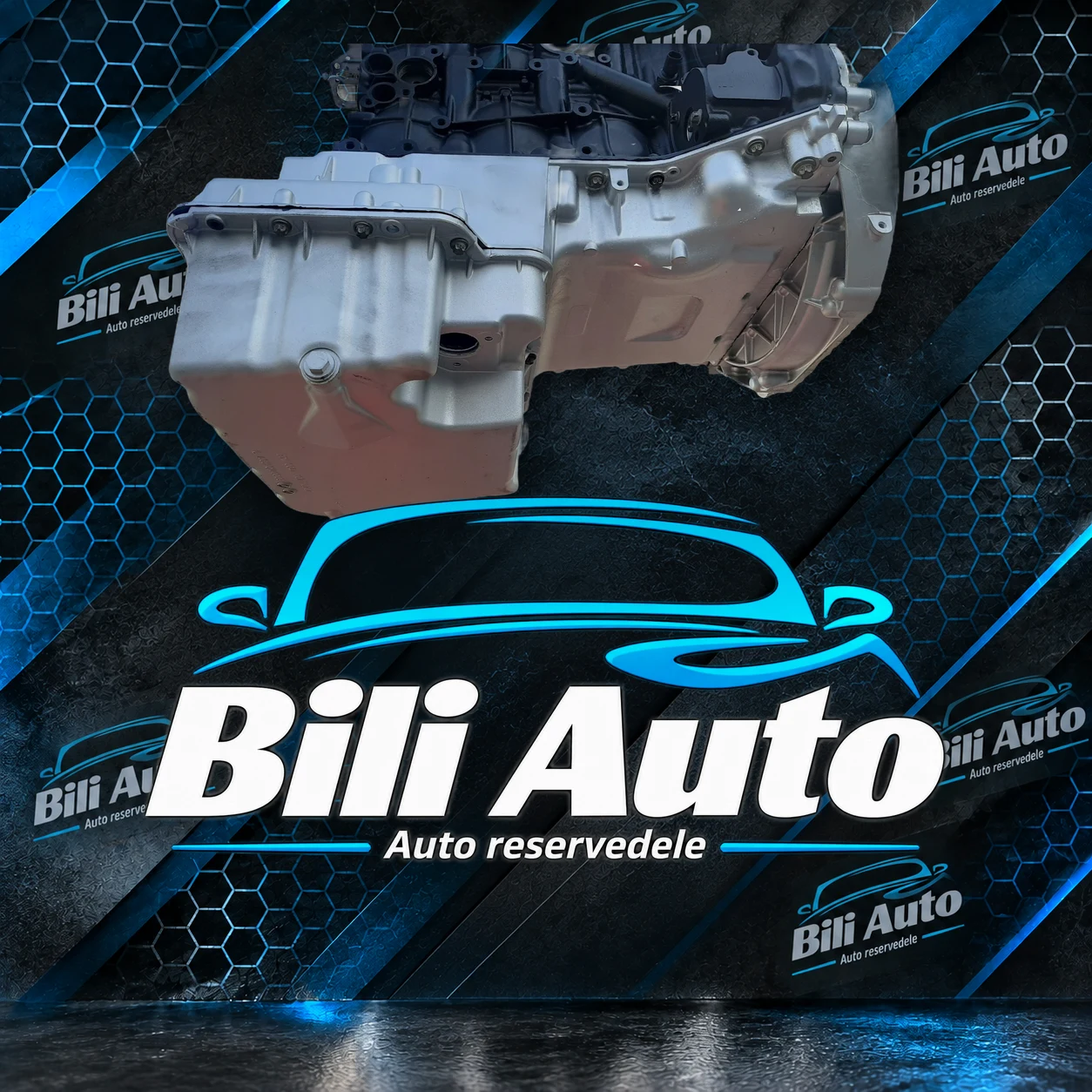 OM 651.956 MERCEDES-BENZ Sprinter II (W906) 310 CDI - renoveret motor (long block) - Billede 6