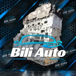 OM 654.916 MERCEDES-BENZ C (W205) 180 D 90kW - renoveret motor (long block)