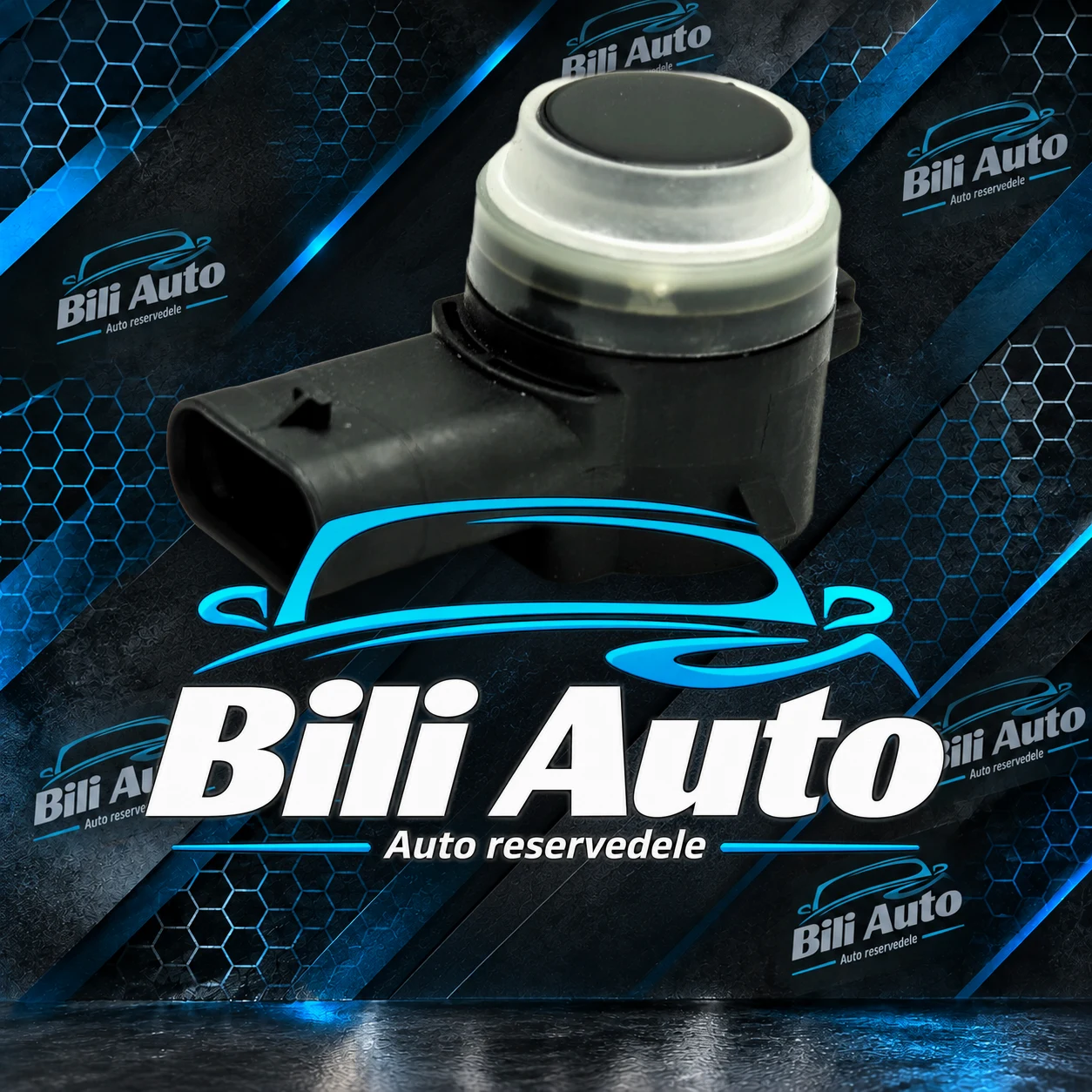 Parkeringssensor Mercedes A0009055504 - Billede 2