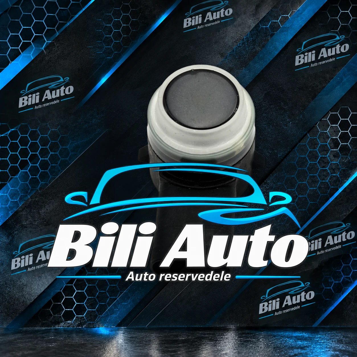 Parkeringssensor Mercedes A0009055504 - Billede 3