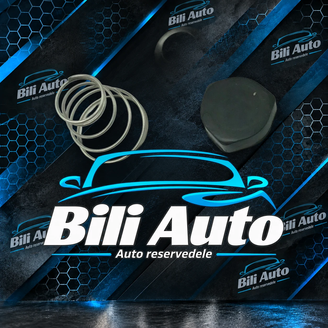 Ventil til kompressor luftaffjedring Mercedes W211 W220 Audi A6 C5 C6 A8 D3 - Billede 6