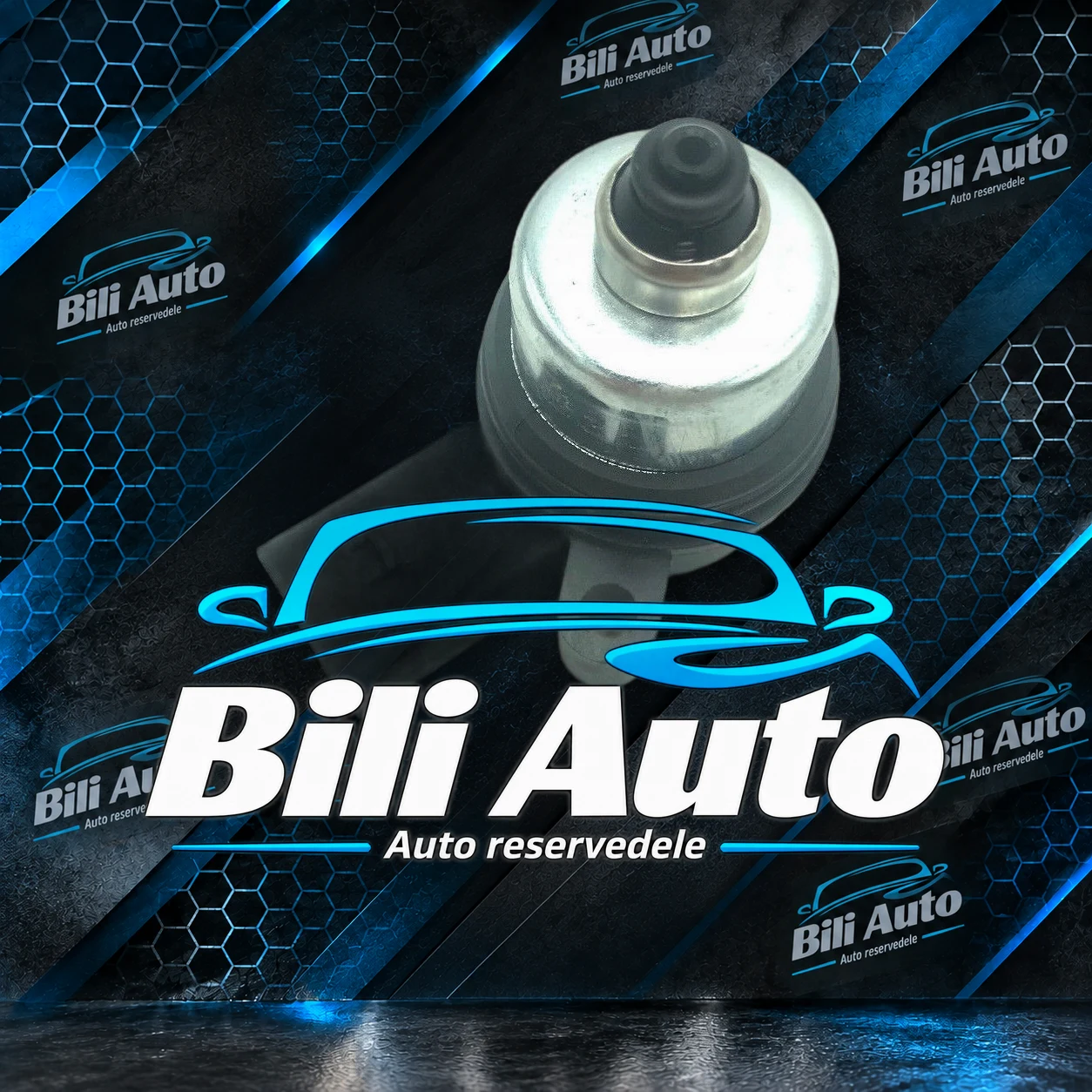 Elektroventil luftkompressor BMW F11 F10 5 F02 F01 - Billede 3
