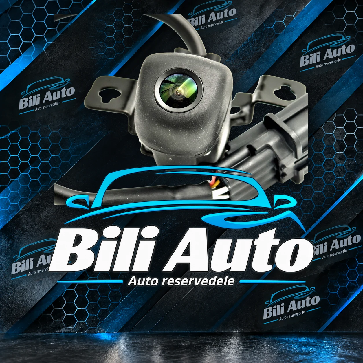 Bakkamera Hyundai Santa Fe 2016-2018 95760-2W640 - Billede 2