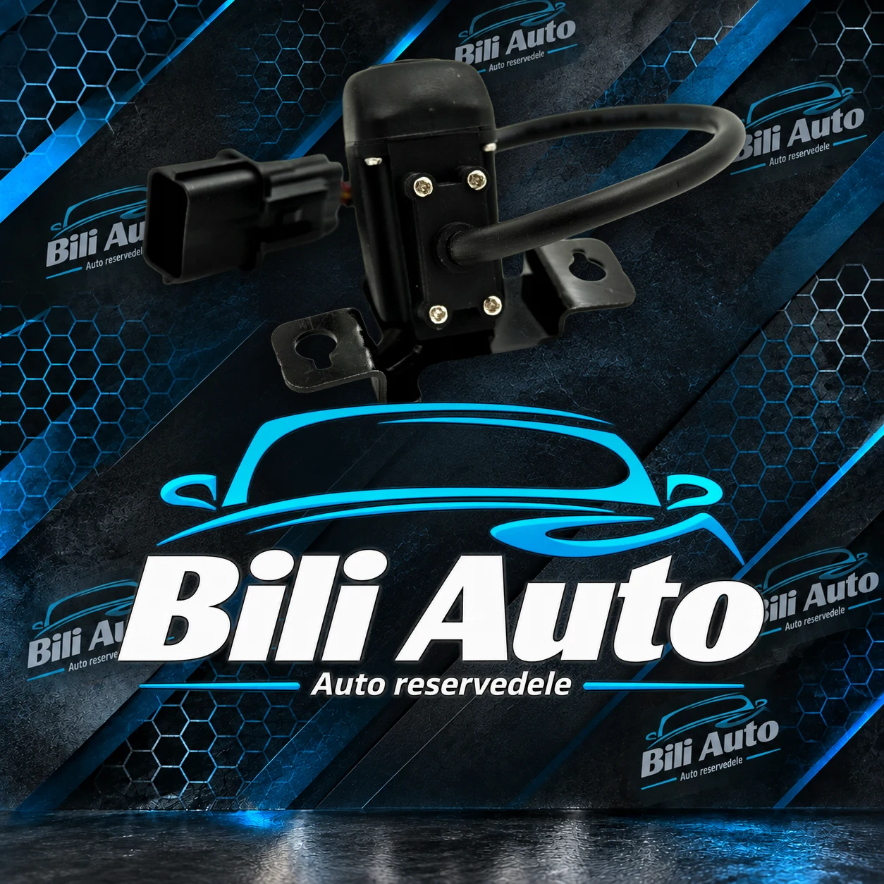 Bakkamera Hyundai Santa Fe 2016-2018 95760-2W640 - Billede 3