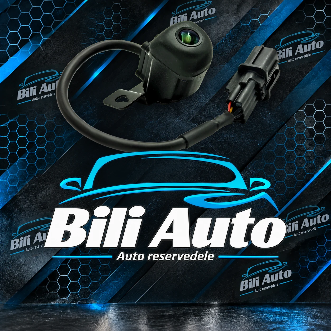 Bakkamera Hyundai Santa Fe 2016-2018 95760-2W640 - Billede 4