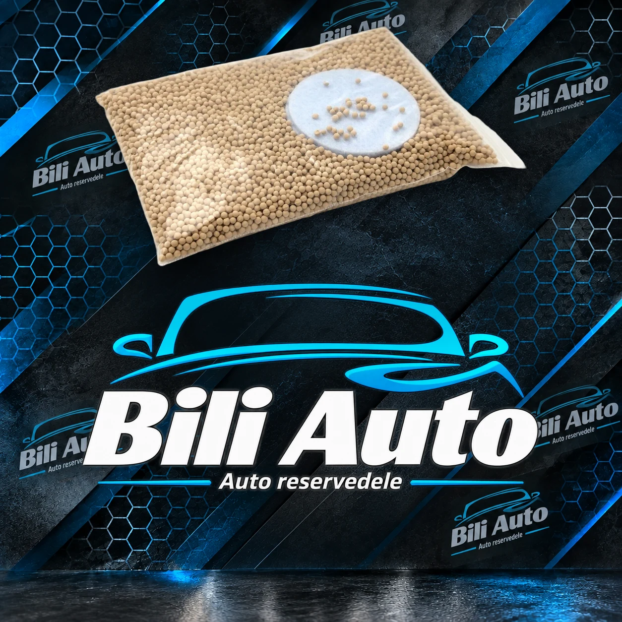 Reparationssæt luftkompressor Mercedes W211 W220 CLS W219 - Billede 6